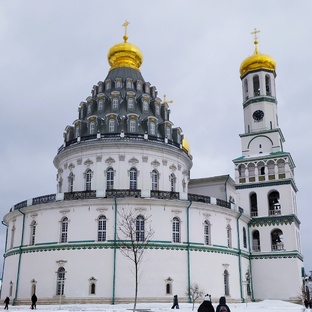 Истра. Новый Иерусалим.