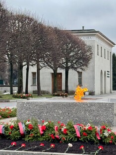 На тему Блокады...