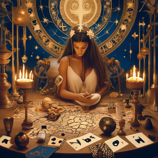 Статьи о таро и нумерологии