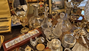 Анонсы мероприятий для любителей барахолок