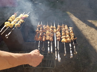 Еда, необычные рецепты, готовим вкусно