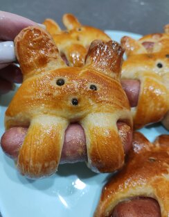 Выпечка и десерты 