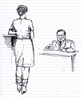 Права потерпевшего в уголовном деле