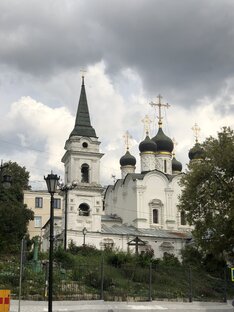 Храмы и монастыри