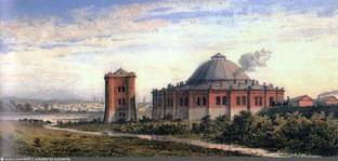 Вокзалы Москвы