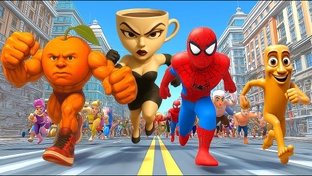 Брайнрот против Майнкрафта