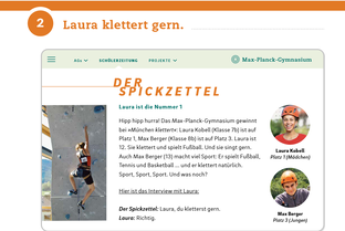 Beste Freunde A1.1. 2 урок учебника