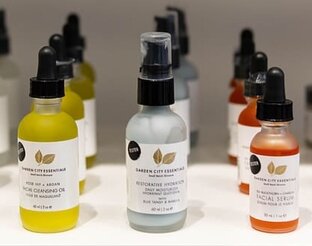 Мои сыворотки,тоники