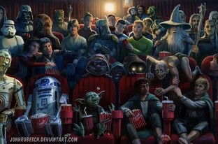 Мнение о фильмах и сериалах