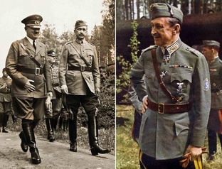 СОЮЗНИКИ ГИТЛЕРА