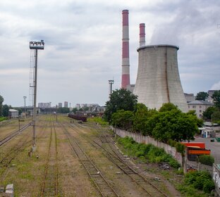 Московские промышленные ветки