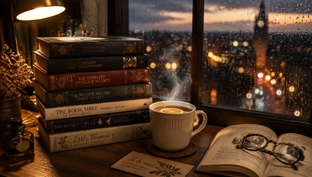 ~ Обзоры на книги ~