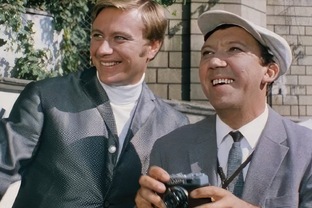 Советское кино