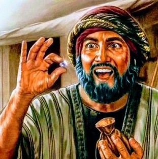 Жемчужинки.