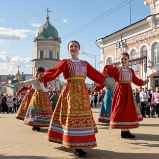 Города России