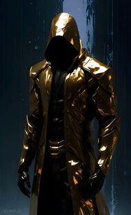 Оккультный флер