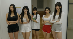 Пять сердец под одной крышей