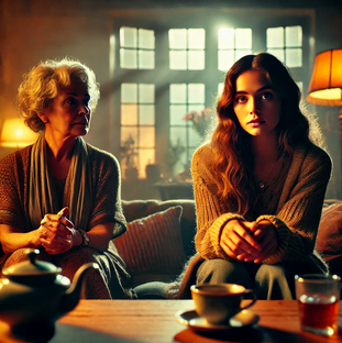 Рассказы про свекровь