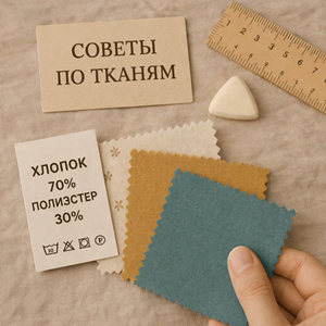 Всё о составах ткани