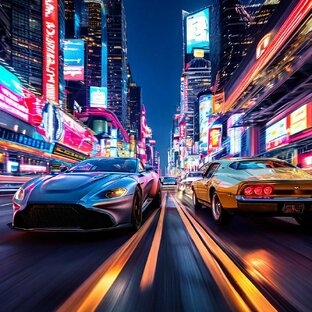 Автомобильная жизнь