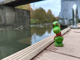 Персонажи из полимерной глины