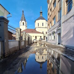 Храмы России 