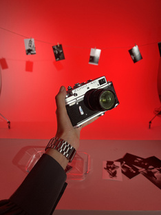 Видео со съемок 📸