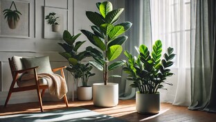 Джунгли на подоконнике 