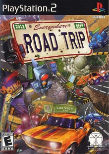 ▶Road Trip(2002).