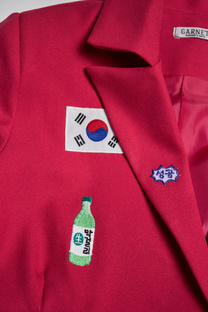 "Корея / Korea» 🇰🇷 Кастомный дизайн 