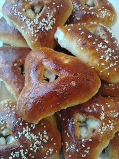 Выпечка к чаю