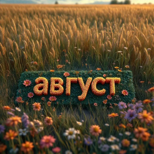 Таро. Август 2026