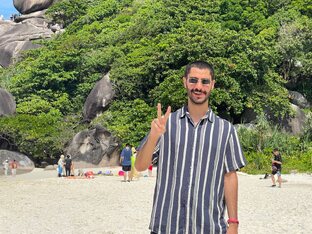 Путешествие в Тайланд