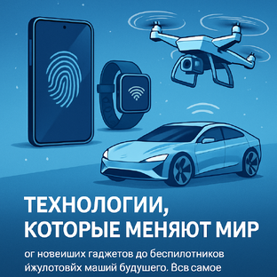Технологии