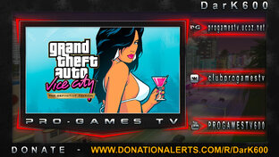 Grand Theft Auto: Vice City - Definitive Edition [Прохождение] by Pro-