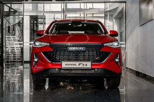 HAVAL F7X