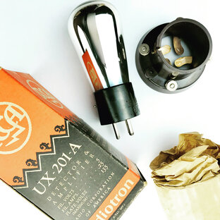 Винтажные радиодетали