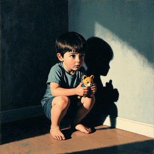 Полевое поведение, тревожность, агрессия, гиперактивность