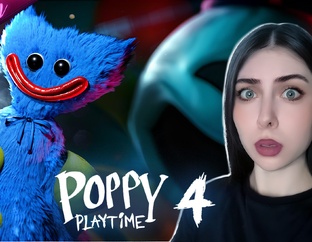 POPPY PLAYTIME 4 ▷