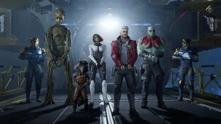 Марвел Стражи Галактики 2021 Прохождение 