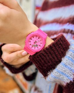 Женские модели Casio