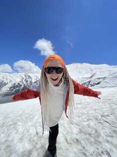 Пик Ленина (Кыргызстан) 