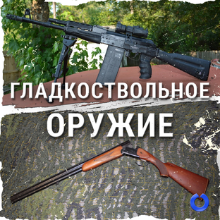 Гладкоствольное оружие