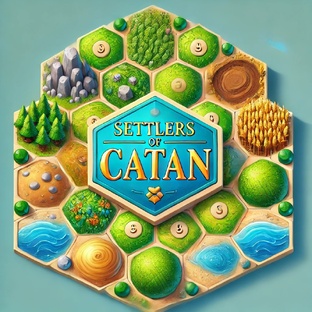 Механики "Settlers of Catan"