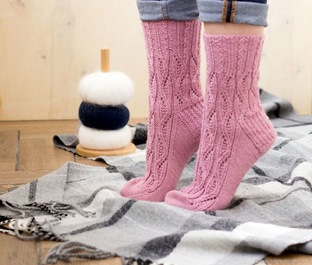 Носочная Коробочка 5 с Еленой Велиной