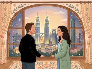 Высота для двоих