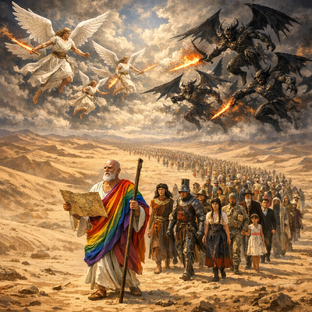 Старые Евангельские притчи на новый лад.