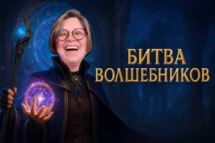 Реалити-ШОУ «Битва Волшебников» 