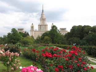 Московские пейзажи
