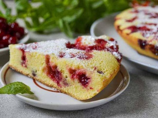 Сладкие рецепты